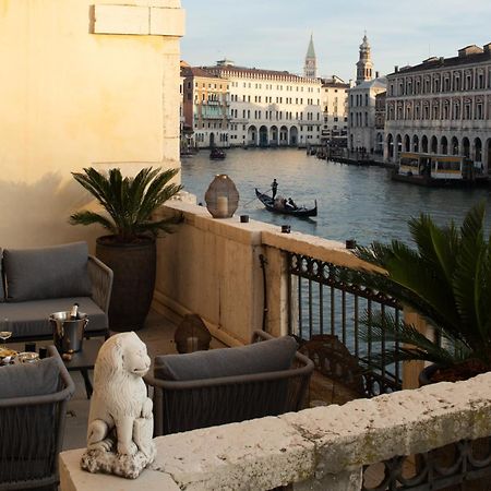 Grand Canal Luxury Apartment With Terrace R&R 베니스 외부 사진