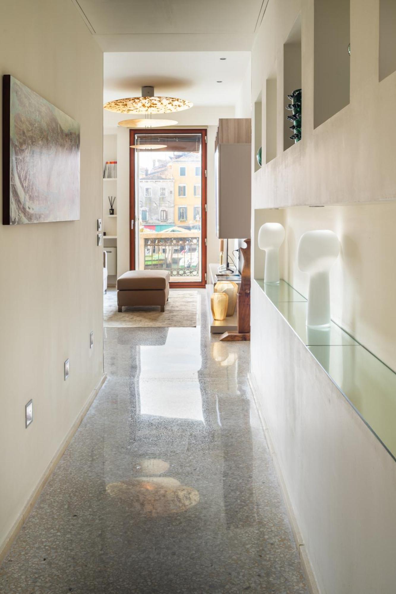 Grand Canal Luxury Apartment With Terrace R&R 베니스 외부 사진