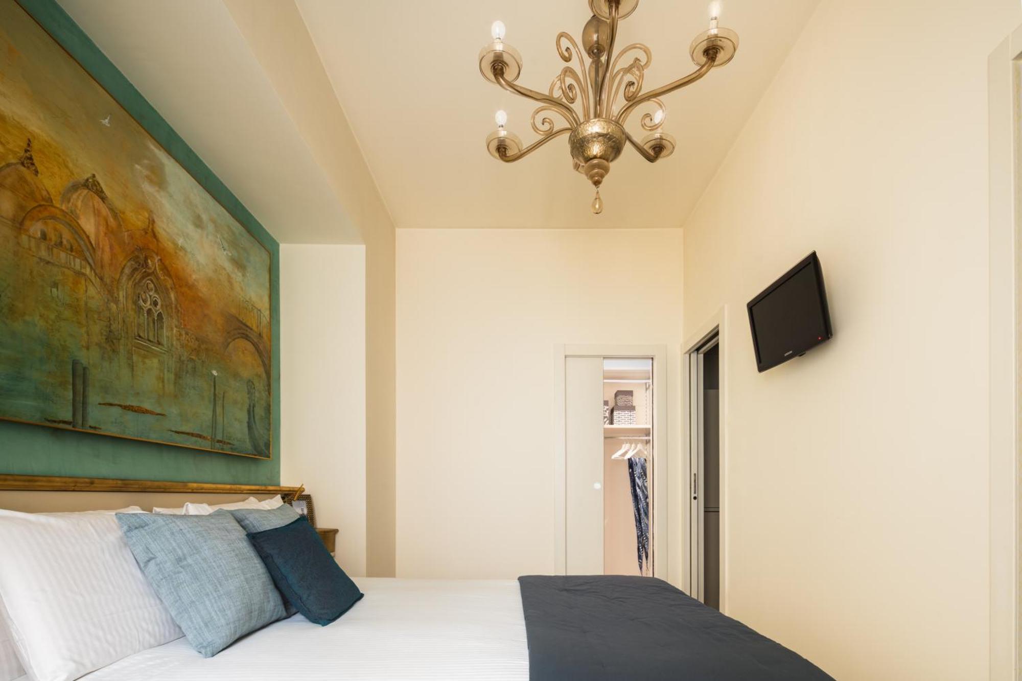 Grand Canal Luxury Apartment With Terrace R&R 베니스 외부 사진