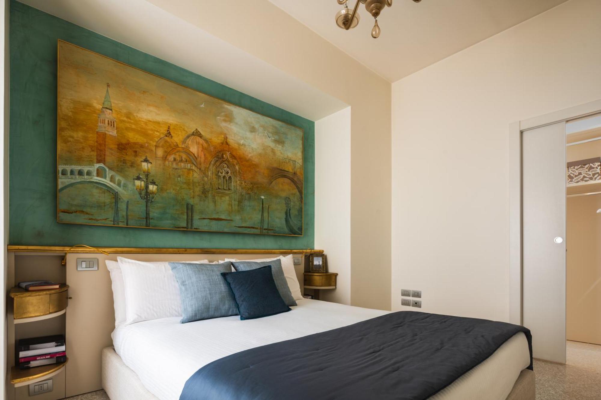 Grand Canal Luxury Apartment With Terrace R&R 베니스 외부 사진