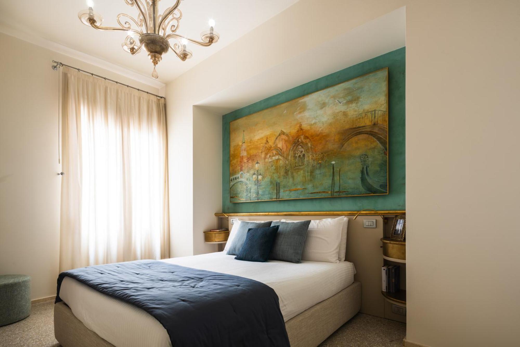 Grand Canal Luxury Apartment With Terrace R&R 베니스 외부 사진