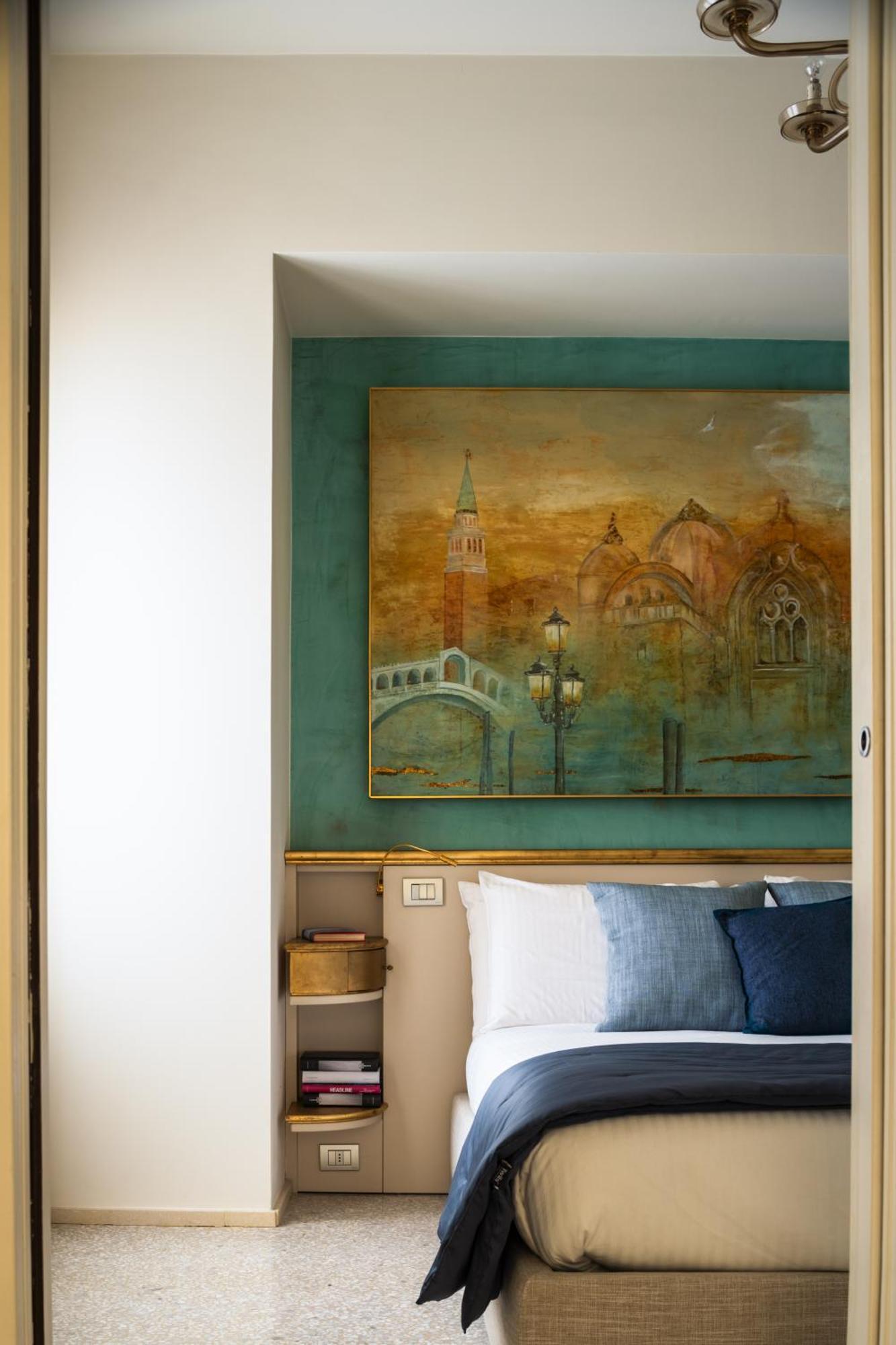 Grand Canal Luxury Apartment With Terrace R&R 베니스 외부 사진