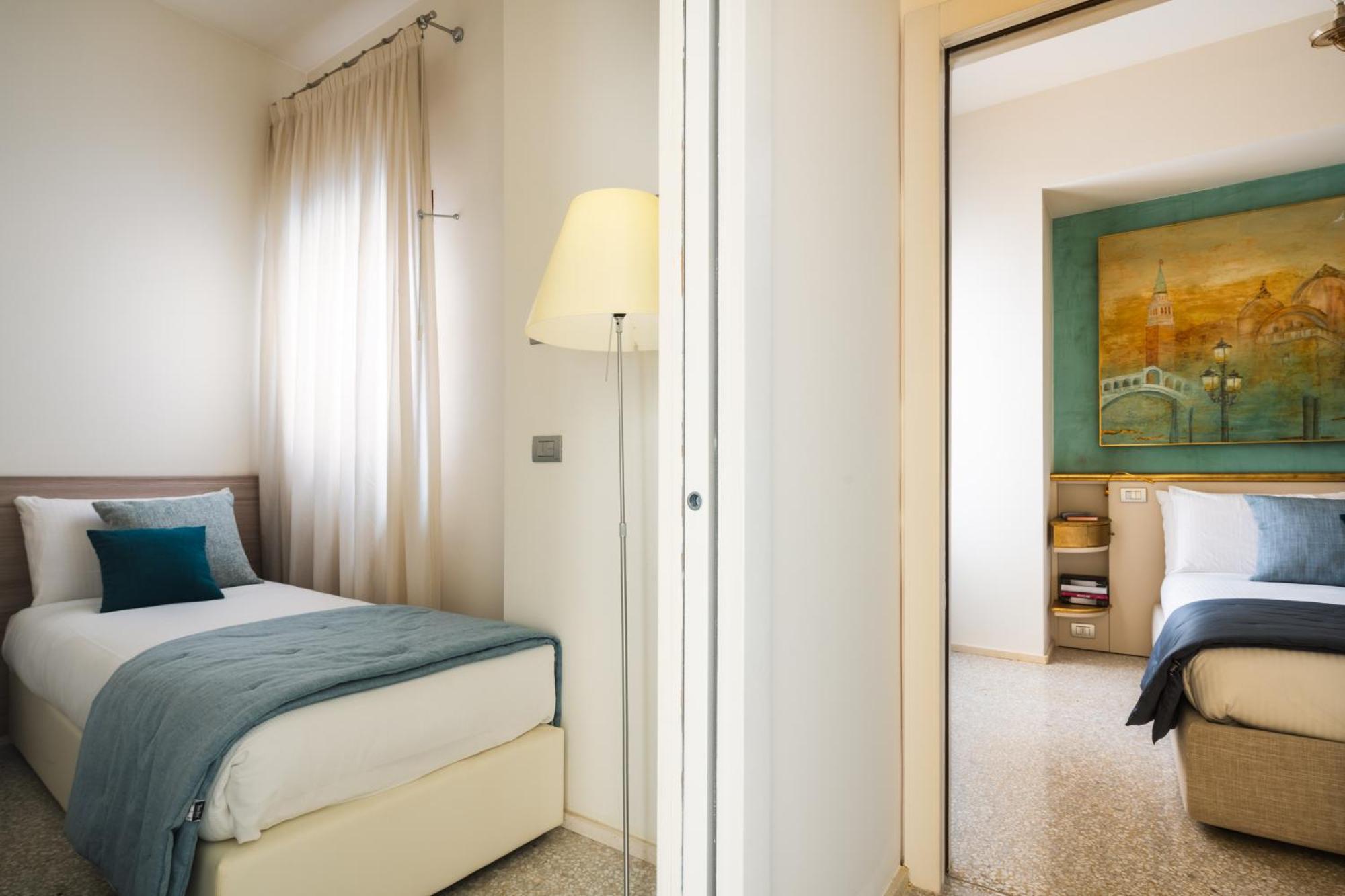 Grand Canal Luxury Apartment With Terrace R&R 베니스 외부 사진